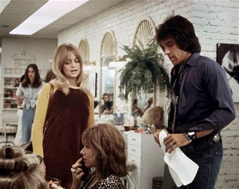 Shampoo With Warren Beatty And Goldie Hawn Holds Up