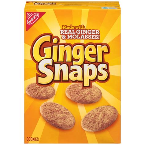 ginger snaps cookies  oz walmartcom walmartcom