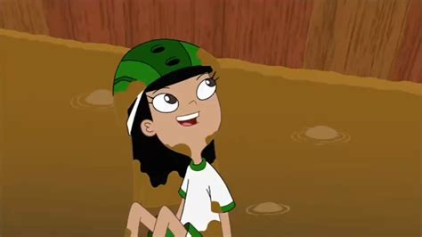 image ginger congratulates stacy phineas and ferb wiki fandom