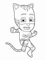 Pj Masks Catboy Pages Coloring Ready Action Printable Pages2color Greg Gekko Cookie Copyright Owlette Together sketch template