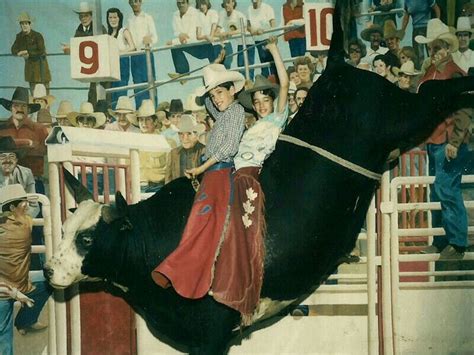 tbt  riding   rodeo circuitwe turned  attention  real estate  dealing