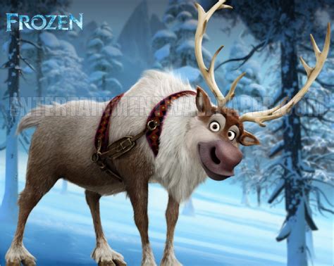 sven wallpaper frozen photo  fanpop