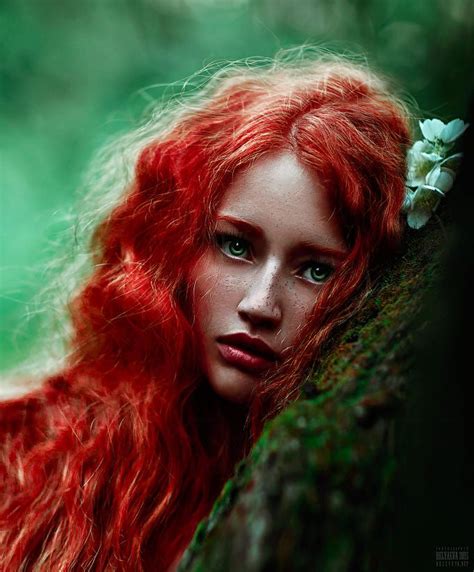 By Светлана Беляева On 500px Beautiful Red Hair Beautiful Redhead