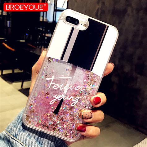 Glitter Case For Iphone Xr 7 5 5s Se 6 6s 7 8 Plus Cover