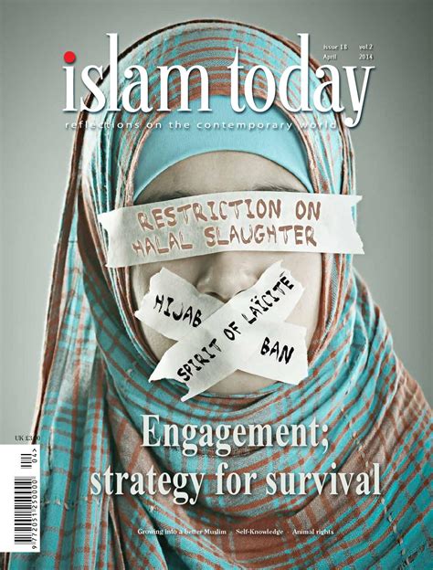 Islam Today Issue 18 April 2014 By Islam Today