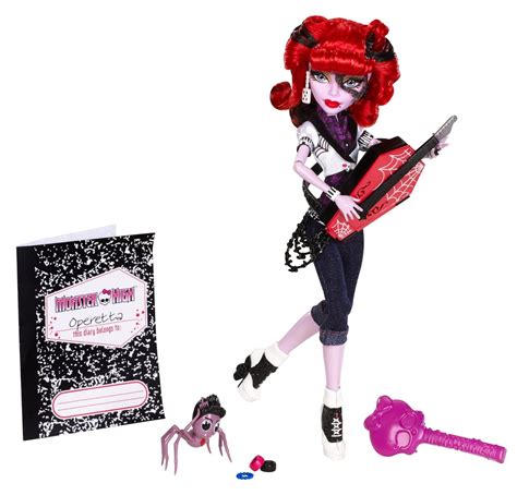 monster high operetta doll toots toys