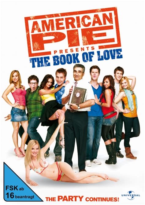 Filmkritik Zu American Pie Präsentiert Das Buch Der Liebe 2009