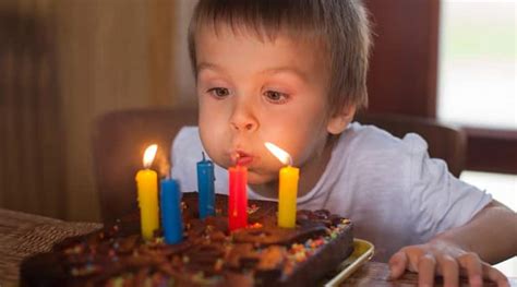 yikes blowing out birthday candles ups bacteria on cake by 1 400