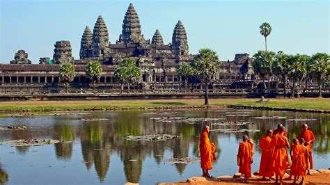 stedentrip geen droomstad maar droomland cambodja