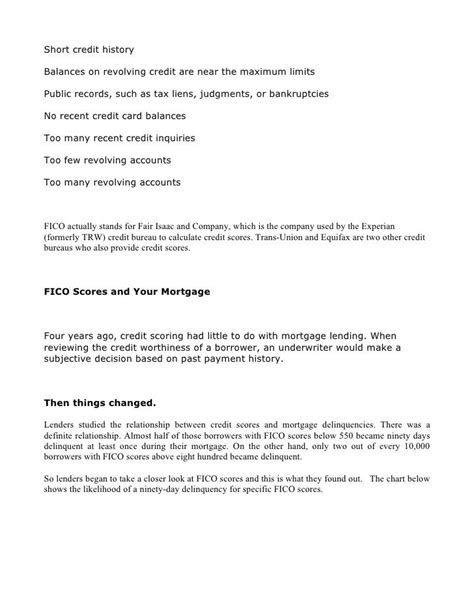 mortgage letter  explanation  credit inquiries