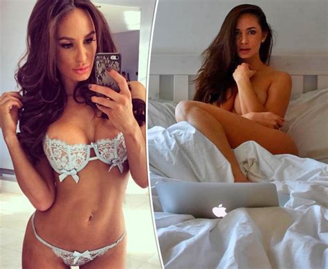 rosie roff s hot instagram tease celebrity photos and
