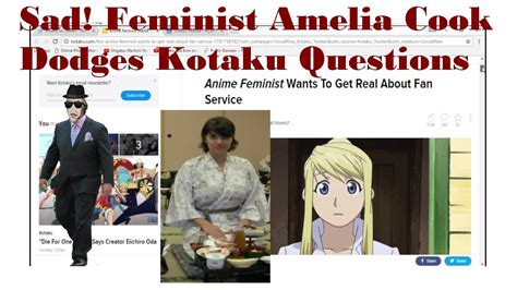 Anime For Feminist