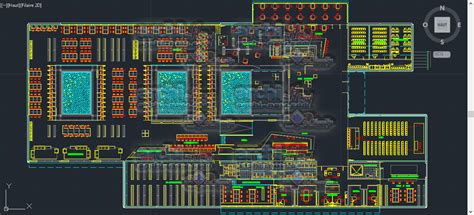 plan ecological library dwg archi   dwg file blocks cad autocad architecture archi