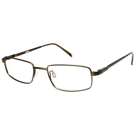 eyeglasses aristar 16204 olive green 527