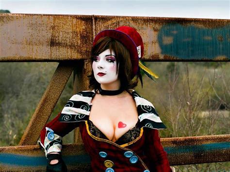 dustbunny as mad moxxi from borderlands nerd porn