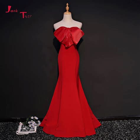 jark tozr   arrive lace   red satin mermaid prom dress alibaba china vestido de