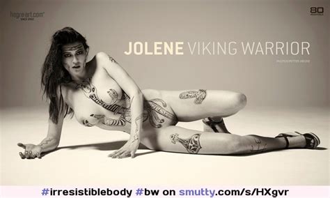 Jolene Viking Warrior Bw Omg Sexy Nude Sexy Slim