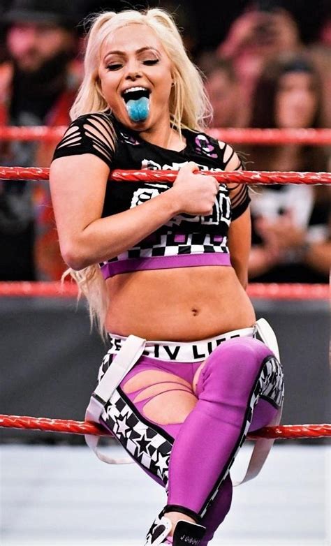 Liv Morgan Love Her Little Belly Wwe Outfits Wwe Womens Gorgeous