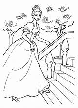 Princess Coloring Pages sketch template
