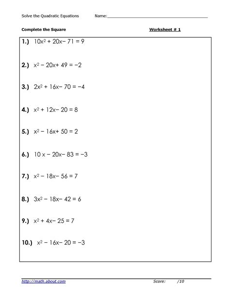 multiplying  dividing radicals worksheet kuta thekidsworksheet