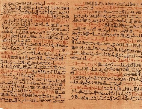 ancient egyptian medicine brewminate