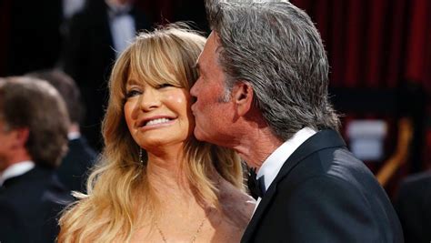 monogamy is a very tough order goldie hawn gets real about marriage nz