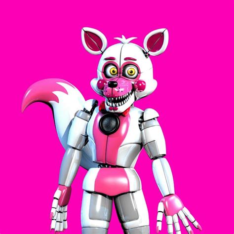 Funtime Foxy Wiki Five Nights At Freddy S New Amino