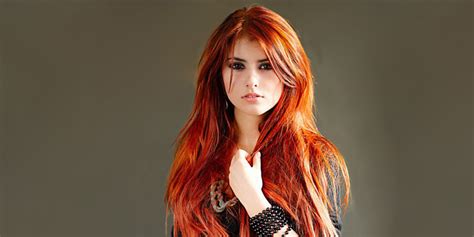 30 shocking facts about redheads you never knew of