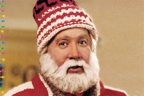 A Ranking Of The Best Hollywood Santa Clauses From Worst