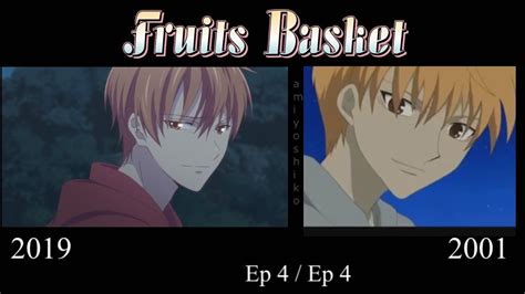 The Fruits Basket 2019 Reboot Is Beautiful Episode 2 3