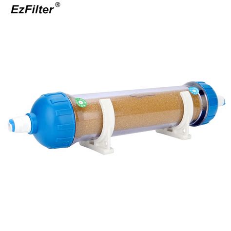 buy  softening resin filter refillable housing clear ro ion exchange resin