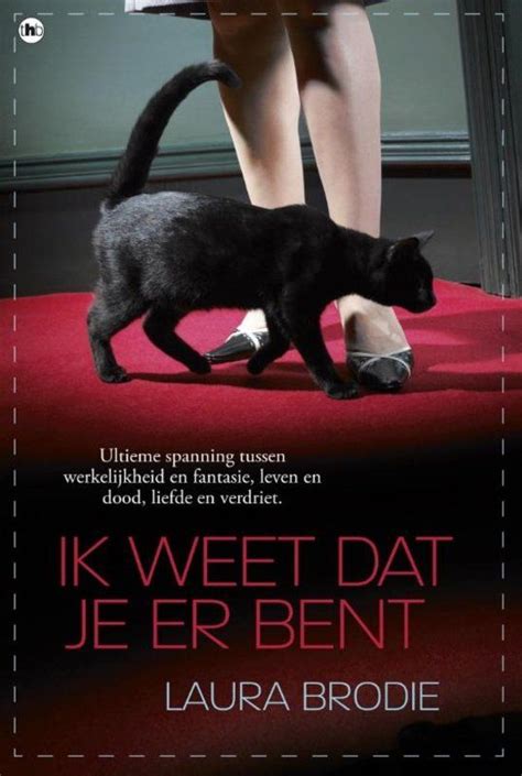 ik weet dat je er bent  epub met digitaal watermerk laura brodie boeken om te lezen