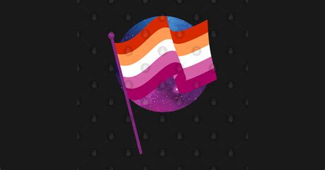 Lesbian Pride Flag Lesbian Pride Flag Posters And Art Prints