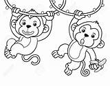 Monos Bebes Dibujosonline sketch template