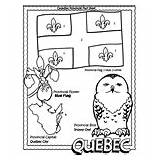 Morse Crayola Quebec Canadian sketch template