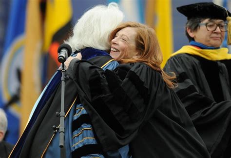 4 000 Seniors Withstand Cold At University Of Michigan Graduation