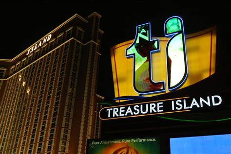 treasure island hotel og casino  ontripdk