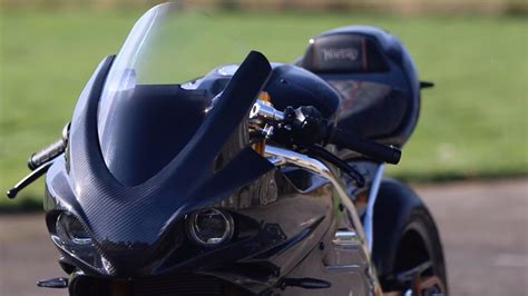 norton s 35 000 v4 rr bespoke 1200cc carbon superbike offers rapid