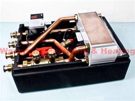 vaillant  vwz mwt  module  plate heat exchanger  circulation pump