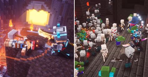 minecraft dungeons ranking    armor enchantments