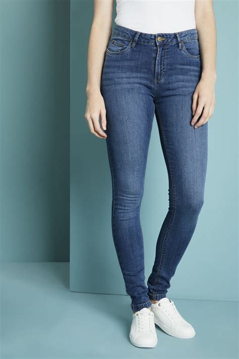 So Denim Women S Mid Rise Stretch Denim Blue Jeans Simon Jersey