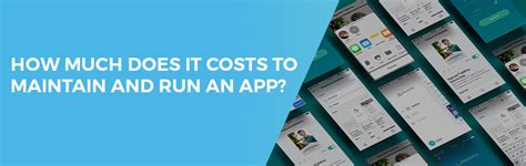 cost  maintain mobile app