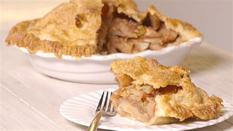 My Mom And Dad S Brown Sugar Apple Pie New England Apples