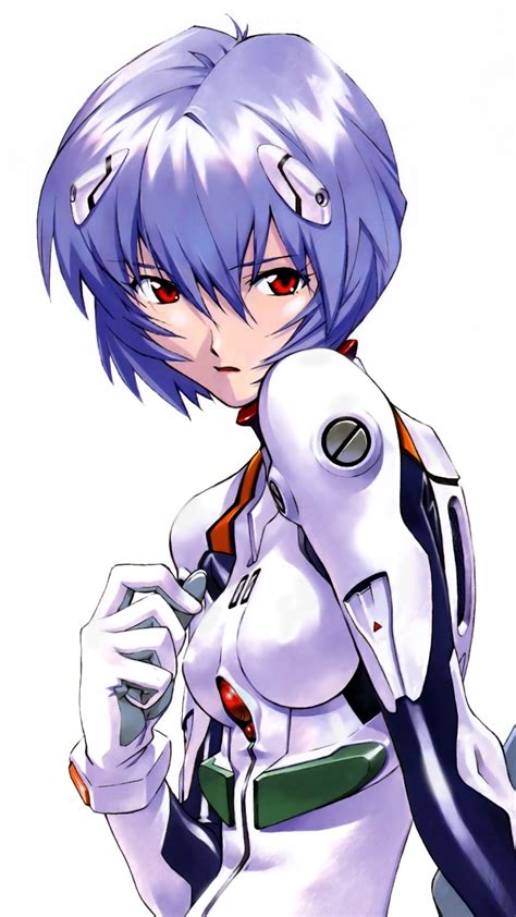 Inspirasi Top Evangelion Rei Wallpaper