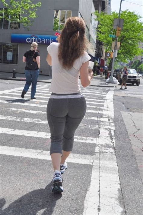 afternoon jog booty of the day