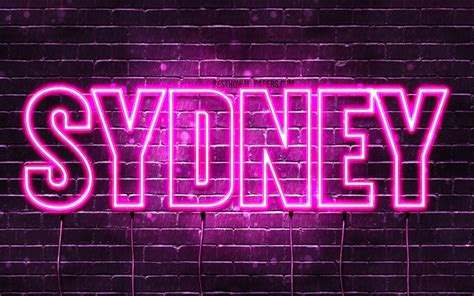 Download Wallpapers Sydney 4k Wallpapers With Names Female Names