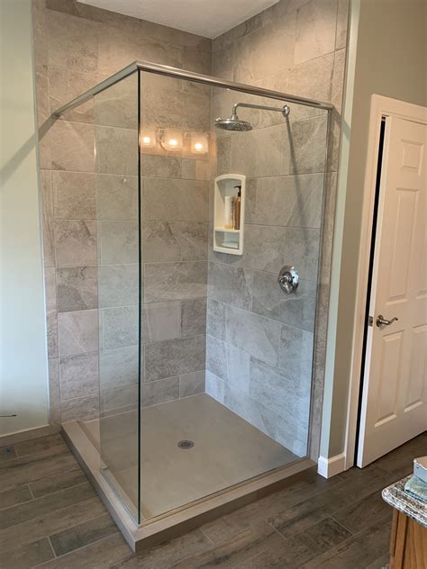 custom shower doors enclosures delaware glass mirror