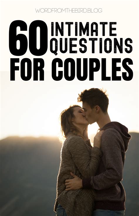 questions and prompts to unlock true intimacy in your relationship