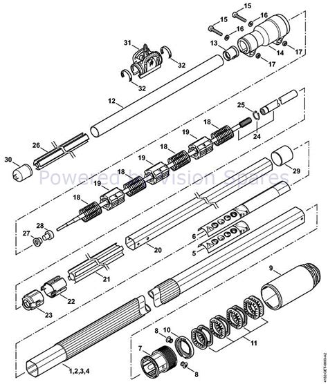 stihl ht  parts diagram wiring diagram