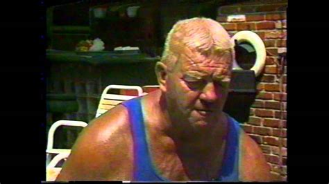 Dick The Bruiser Tv Interview Youtube